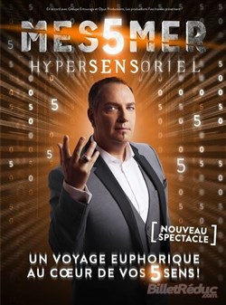 Affiche de Messmer dans Hypersensoriel