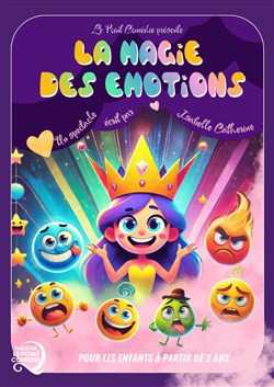 Affiche de La magie des émotions
