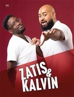 Affiche de Zatis et Kalvin
