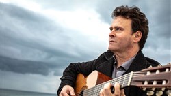 Affiche de Hommage à Sylvain Luc : Hadrien Féraud invite Stéphane Guillaume, Yoann Schmidt, Mika Lecoq