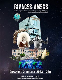 Affiche de Rivages Amers