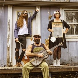 Affiche de The Reverend Peyton's Big Damn Band