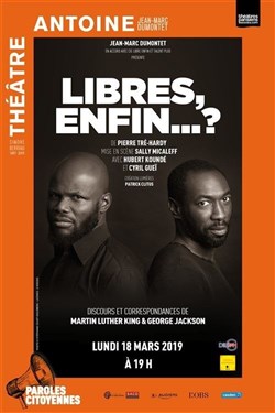 Affiche de Libres, enfin...?
