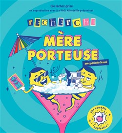 Affiche de Recherche mère porteuse