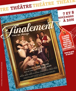 Affiche de Finalement rien ne change