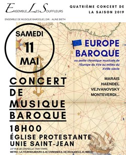 Affiche de Ensemble Les Souffleurs