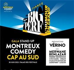 Affiche de Montreux Comedy : Cap au Sud