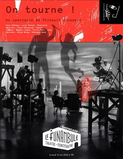 Affiche de On tourne