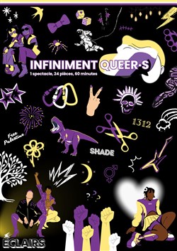 Affiche de Infiniment Queer·s