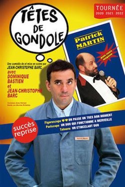 Affiche de Tête de gondole