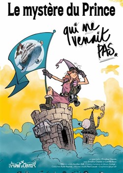 Affiche de Le mystère du prince qui ne venait pas