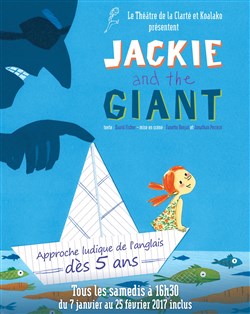Affiche de Jackie and the Giant