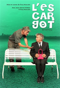 Affiche de L'Escargot de Guy Foissy