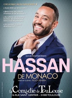 Affiche de Hassan de Monaco
