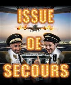 Affiche de Issue de secours