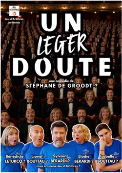 Affiche de Un léger doute