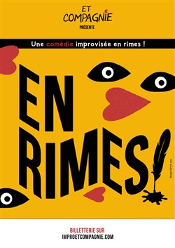 Affiche de En Rimes !