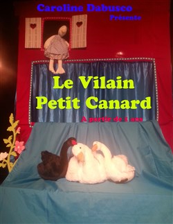 Affiche de Le vilain petit canard