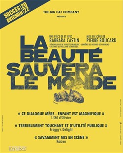 Affiche de La beauté sauvera le monde