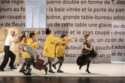 Affiche de L'Hôtel du Libre-Échange