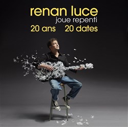 Affiche de Renan Luce
