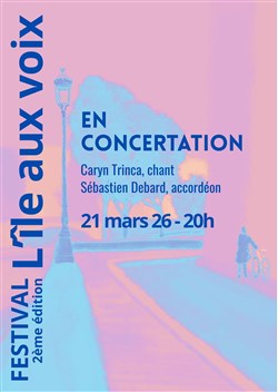 Affiche de En concertation
