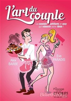 Affiche de L'art du couple