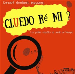 Affiche de ClueDo Ré MI