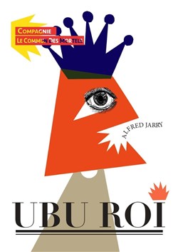 Affiche de Ubu Roi