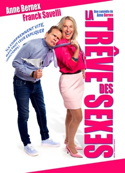 Affiche de La trêve des sexes