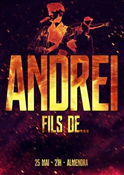 Affiche de Fils de... | Andrei