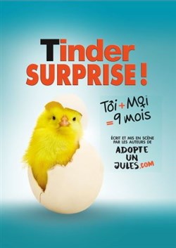 Affiche de Tinder Surprise