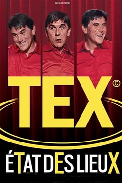 Affiche de Tex dans Etat des lieux
