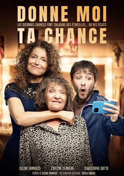 Affiche de Donne moi ta chance