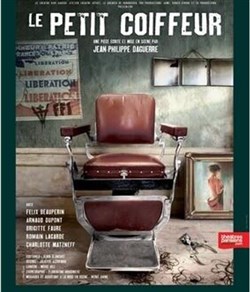 Affiche de Le petit coiffeur