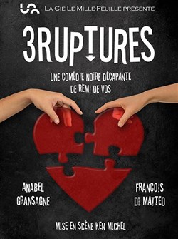 Affiche de Trois Ruptures