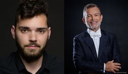 Affiche de Il était une fois... La Cantate Française par Les Talens Lyriques, Christophe Rousset