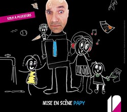 Affiche de Roland Osman dans J'espère que ça va aller