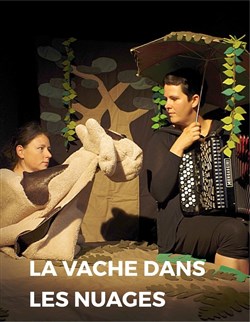 Affiche de Une Vache dans les nuages