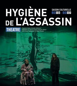 Affiche de Hygiène de l'assassin