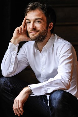 Affiche de Jonathan Lambert dans Rodolphe | Nouveau spectacle en rodage