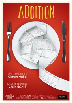 Affiche de Addition