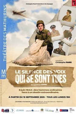 Affiche de Le Silence des Voix qui se sont Tues