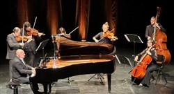 Affiche de Concertos