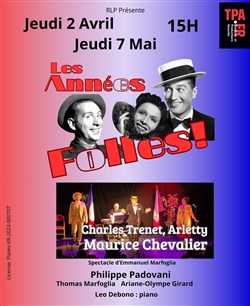 Affiche de Les Années Folles