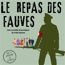 Affiche de Le repas des fauves