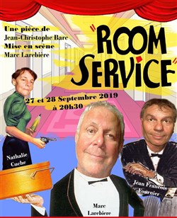 Affiche de Room service