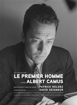 Affiche de Le Premier Homme