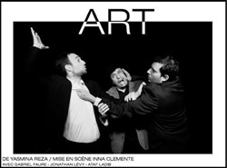 Affiche de Art