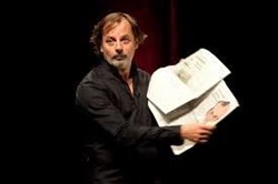 Affiche de La revue de presse de Christophe Alévêque !